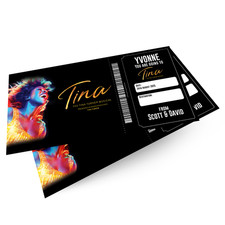 Tina The Turner The Musical