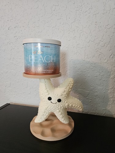 Starfish bath and - and, body
