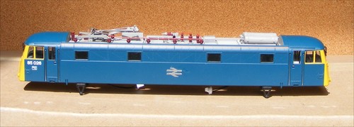 Bachmann class bodyshell 2 - bachmann,