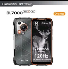 Blackview BL7000 5G AI Rugged