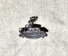 Hertfordshire Regiment An