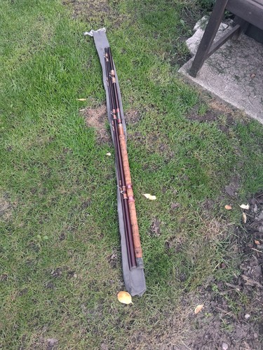Vintage daiwa 12ft fibre - 12ft,