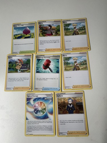 Pokémon tcg trainer card - pokémon,