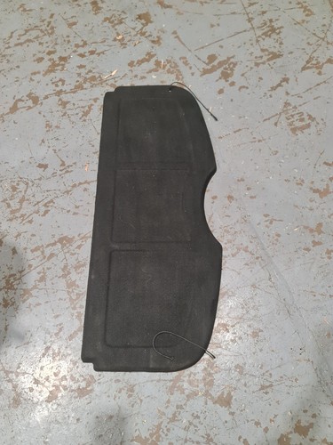 Peugeot 207 parcel shelf - parcel,