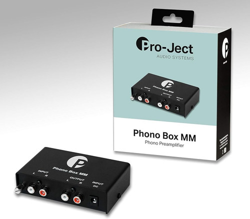 Pro ject phono box - pro-ject,