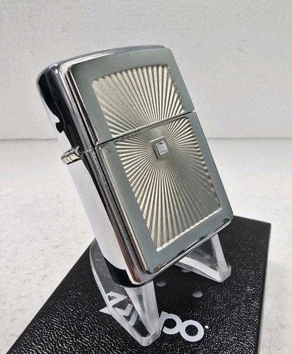 Genuine zippo lighter - genuine,