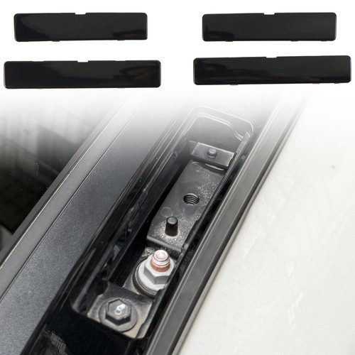 4pcs roof rails rack - roof,