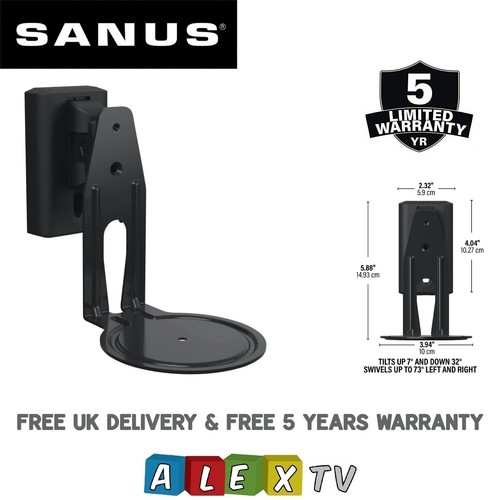 Sanus wswme11 adjustable - sanus,
