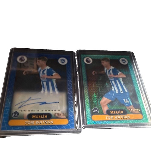 Topps merlin 2022 - topps, 2022-23
