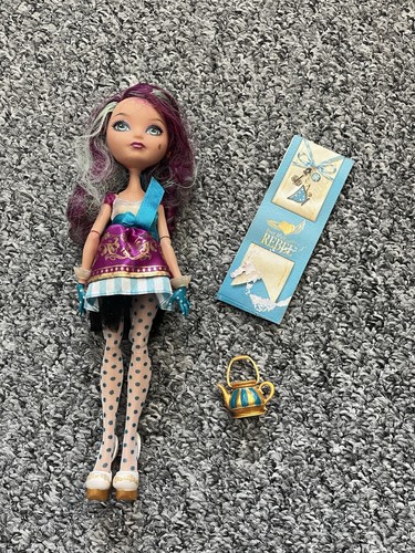 Ever after high madeline - after,