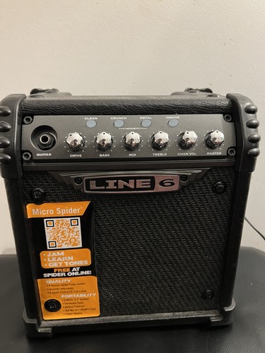 Line micro spider - 6,