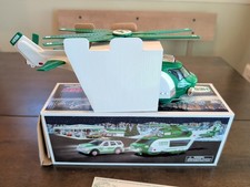 2012 Hess Helicopter And