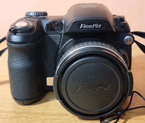 Faulty fujifilm finepix 5500 - fujifilm, s