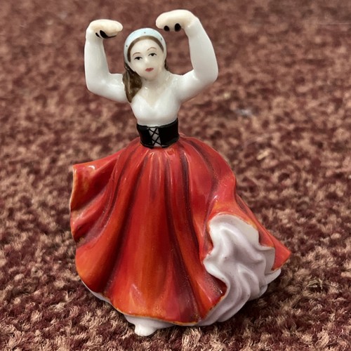 Royal doulton miniature - royal,