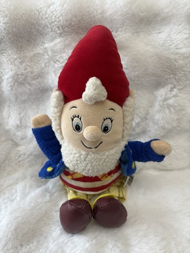 Noddy big ears plush - 14”,