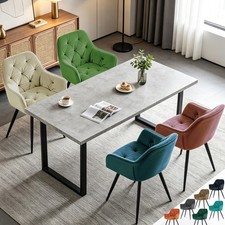 1.5M Dining Table/Velvet