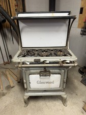 Glenwood 718K Cast Iron Cook