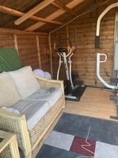 Olympus cross trainer - Enduro