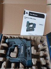 Ferrex Cordless Nail Gun 20v New In The Box Body Only