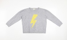 Hush Womens Grey Lightning
