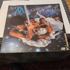 Boney M Nightflight to Venus