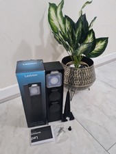 Ledvion IP44 Sensor WATERPROOF OUTDOOR SOCKET 16A,220-240V 50/60 Hz Max.3680W 