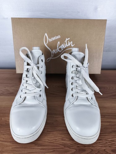 Christian louboutin louis - louis, flat