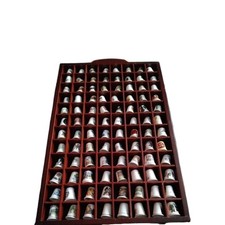 Vintage Thimble large Display