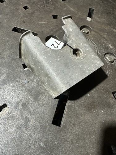 250 carburettor cover - es,