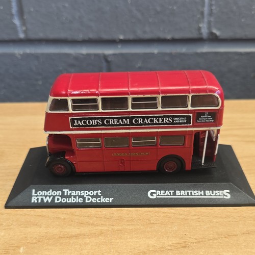 Great british buses london - great,