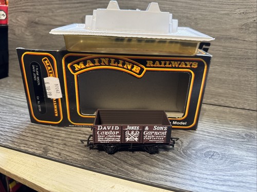 Mainline 37446 20t wooden - mainline,