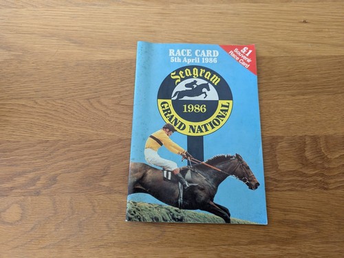 Aintree seagram grand national - aintree,