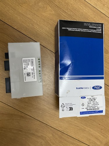 Genuine ford transit - genuine, ka+
