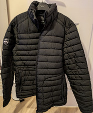 Superdry Men's Double Zip Fuji