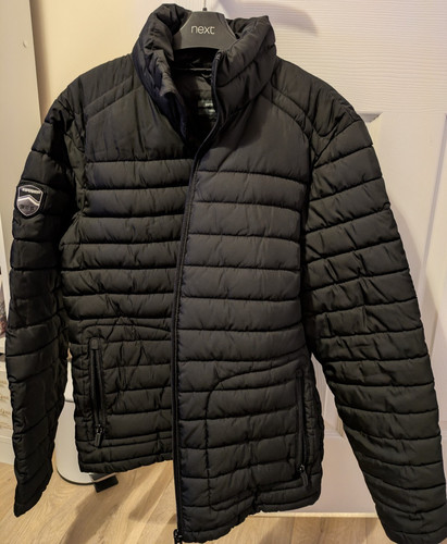 Superdry men double zip - superdry,