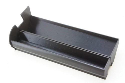 Custom fence rail drawer - custom,
