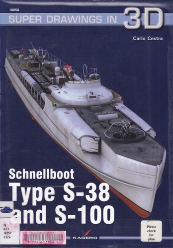 Carlo cestra schnellboot type - carlo,