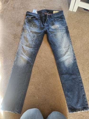 Diesel mens jeans 34w - mens, 30l