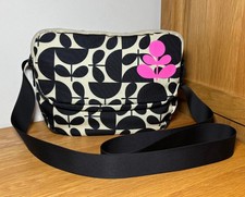 Orla Kiely Black Stem Print &