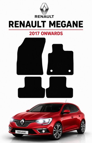 Renault megane 2017 onwards - renault,