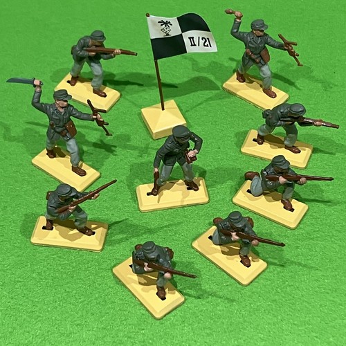 Britains deetail german - 9x,