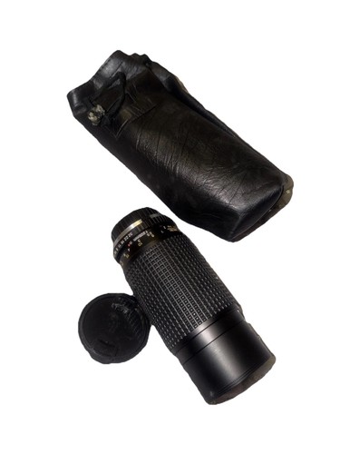 Bell howell 205mm zoom - howell, 80-205mm