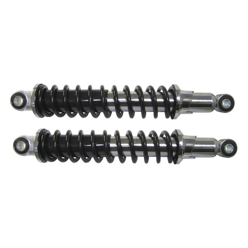 Universal chrome shock - chrome,