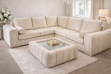 Luxury Milano Corner Sofa |