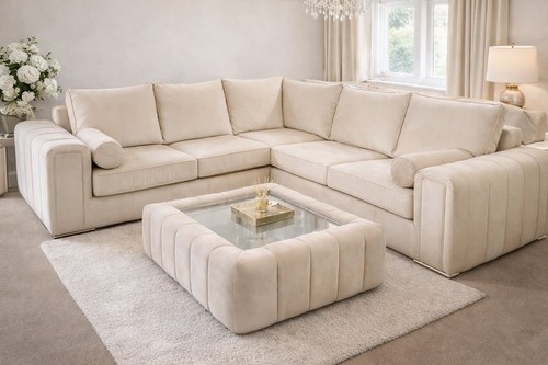 Luxury milano corner sofa - milano,