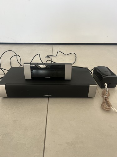 Bose lifestyle mc1 media - lifestyle,
