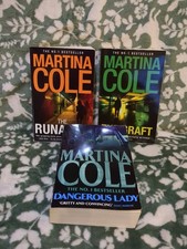 Martina Cole Mystery Crime
