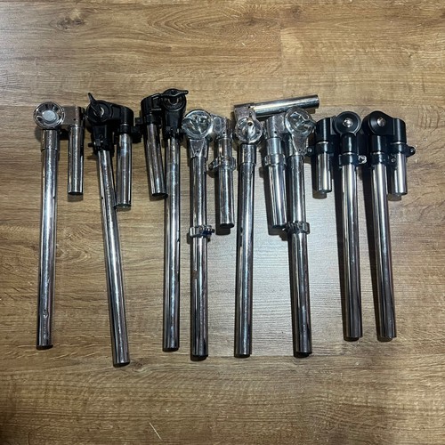 Bundle tom drum mounting - of,