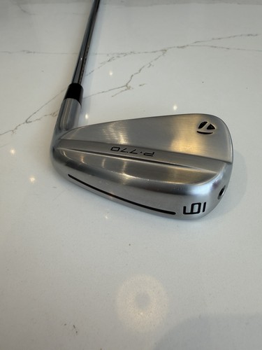Taylormade p770 iron - taylormade,