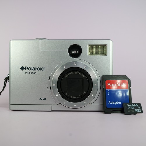 Polaroid digital camera - polaroid,